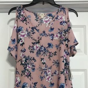 Floral top